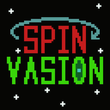 Spinvasion My second ever Godot game, it is not released yet, as development on it has stopped for a bit, I do plan to release it until the end of August tho.